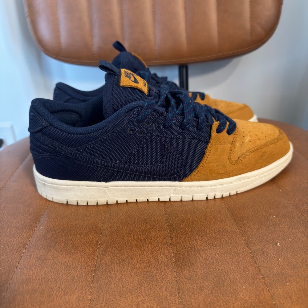 Nike SB Dunk Low Pro PRM 90s Backpack - Men’s size 7.5